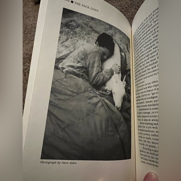 ‘The Pack Goat’ by John Mionczynski - Picture 7 of 8